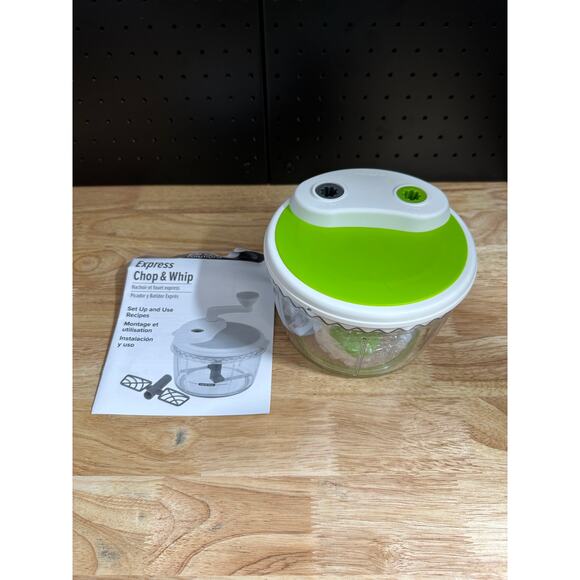 Prep Solutions Express Chop And Whip Cooking Set - PS-3651 - Picture 6 of 7